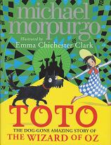 Toto by Michael Morpurgo